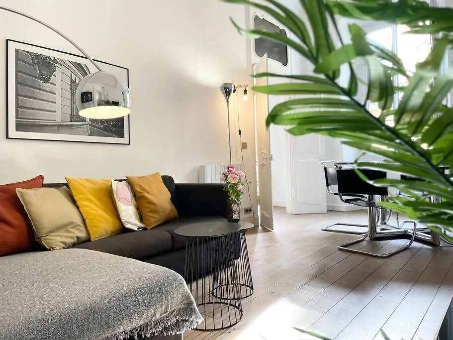 Homelivia, Vieux Nice, Appartement De Charme, Clim Balcon アパート ニース
