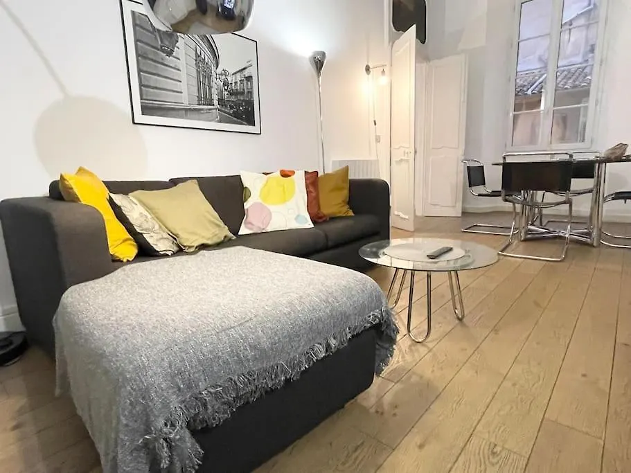 公寓 Homelivia, Vieux Nice, Appartement De Charme, Clim Balcon 法国