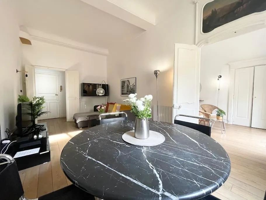 アパート Homelivia, Vieux Nice, Appartement De Charme, Clim Balcon