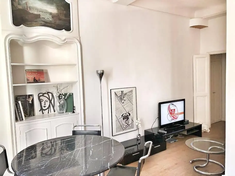 Homelivia, Vieux Nice, Appartement De Charme, Clim Balcon アパート