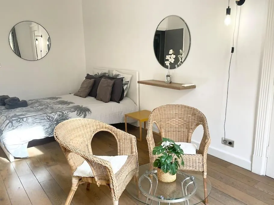 アパート Homelivia, Vieux Nice, Appartement De Charme, Clim Balcon